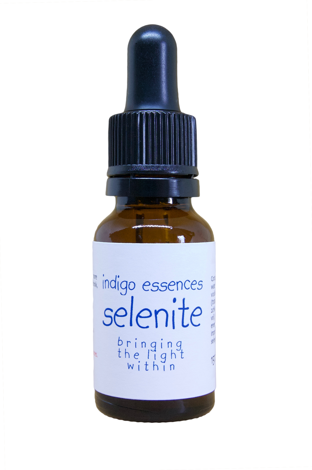Selenite - bringing the light within