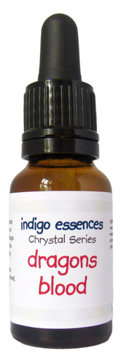 Dragons' Blood - grounding and energy