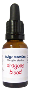 Dragons' Blood - grounding and energy