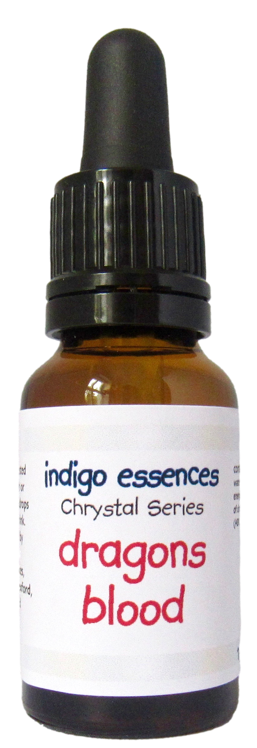Dragons' Blood - grounding and energy