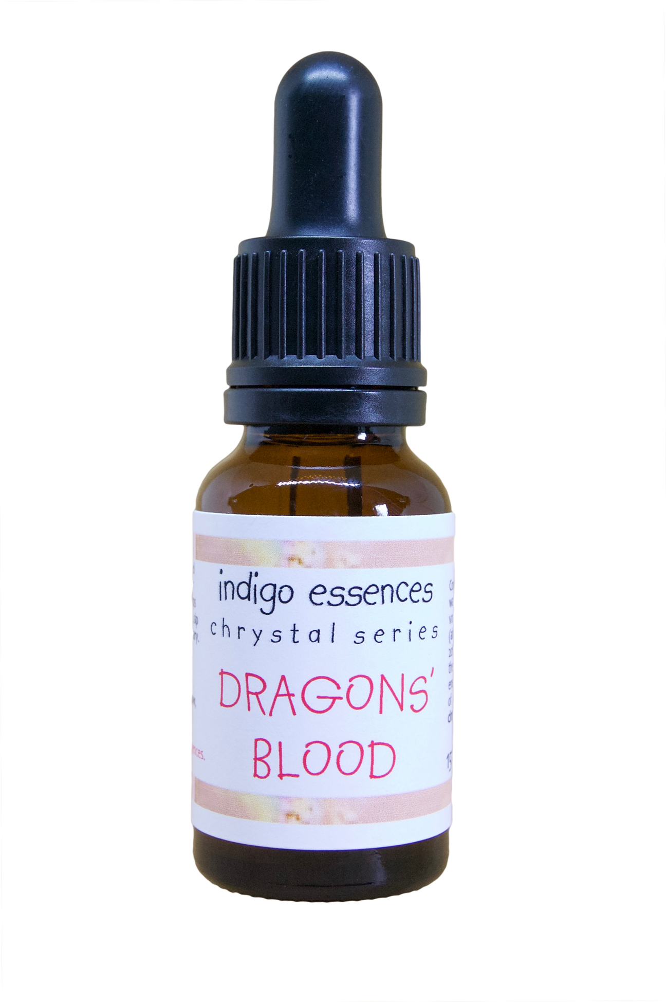 Dragons' Blood grounding and energy Indigo Essences
