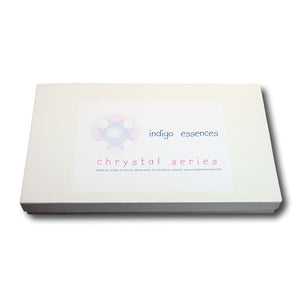 Chrystal Series Boxed Set - helping sensitives feel safe in an insensitive world