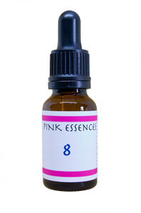 Pink 8 - Awaken potentials in your DNA